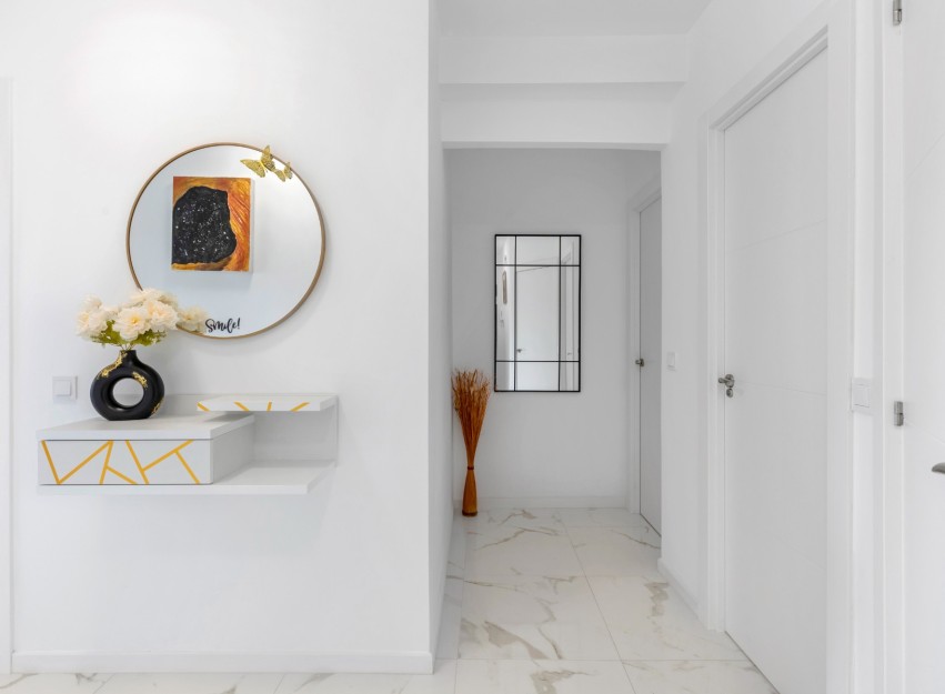 Herverkoop - Apartment - Torrevieja - La Mata