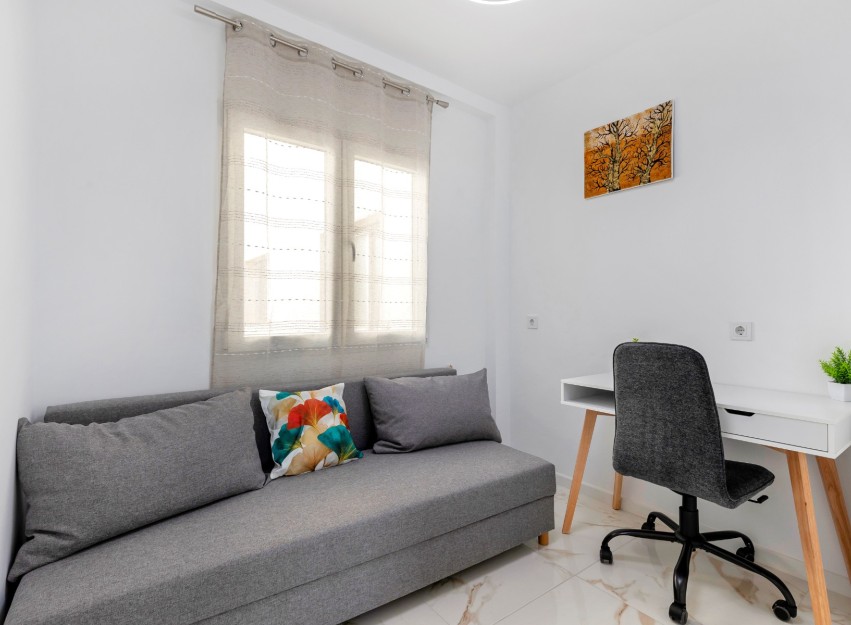Herverkoop - Apartment - Torrevieja - La Mata