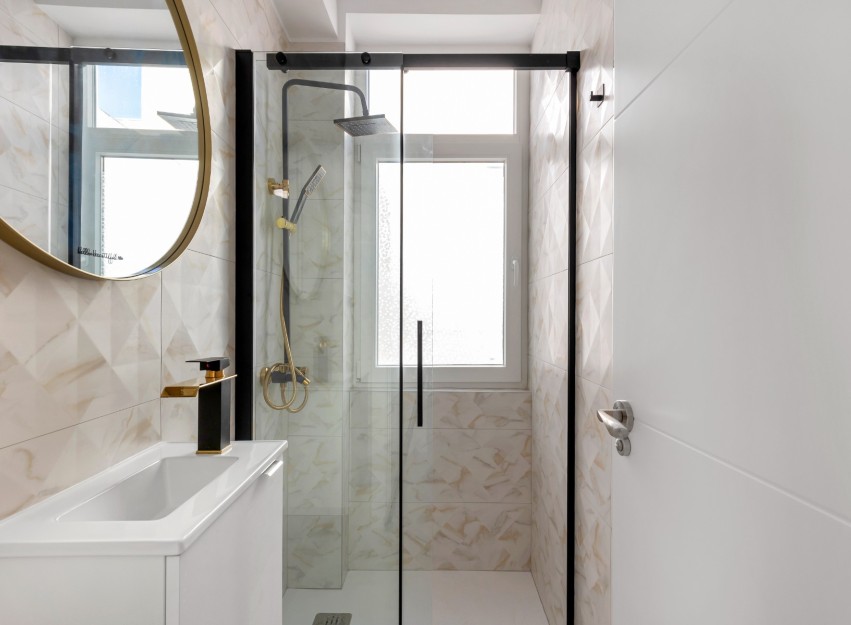 Herverkoop - Apartment - Torrevieja - La Mata