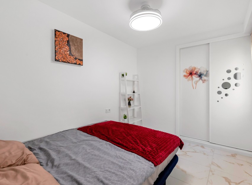 Herverkoop - Apartment - Torrevieja - La Mata