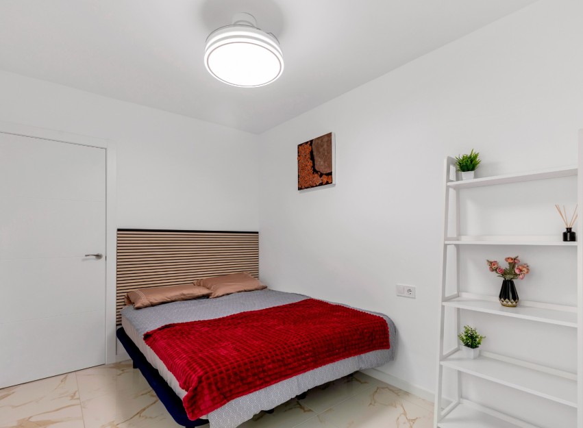 Herverkoop - Apartment - Torrevieja - La Mata