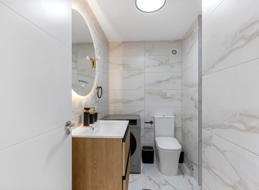 Herverkoop - Apartment - Torrevieja - La Mata