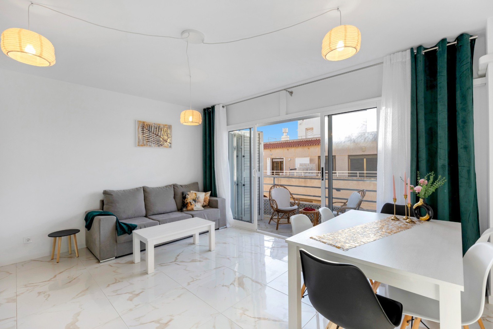 Herverkoop - Apartment - Torrevieja - La Mata