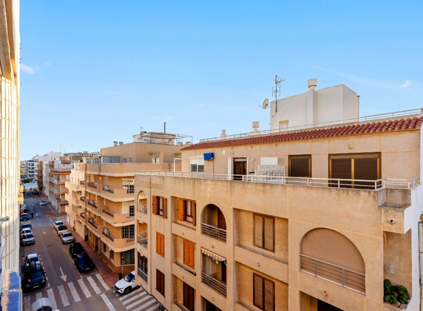 Herverkoop - Apartment - Torrevieja - La Mata