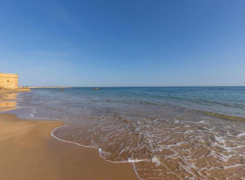 Herverkoop - Apartment - Torrevieja - La Mata