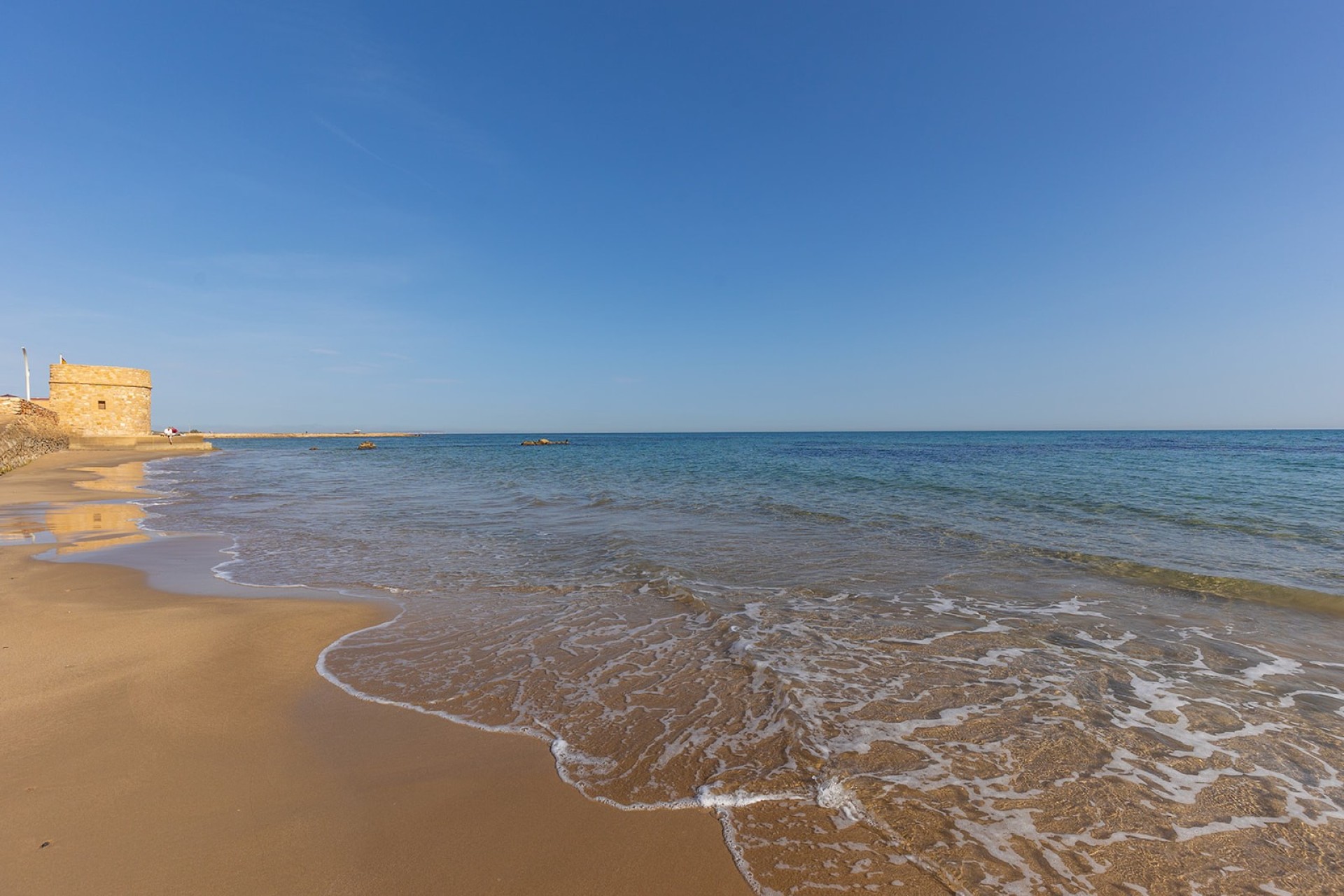 Herverkoop - Apartment - Torrevieja - La Mata