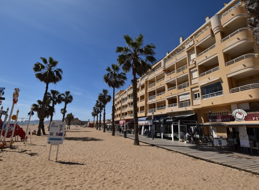Herverkoop - Apartment - Torrevieja - La Mata