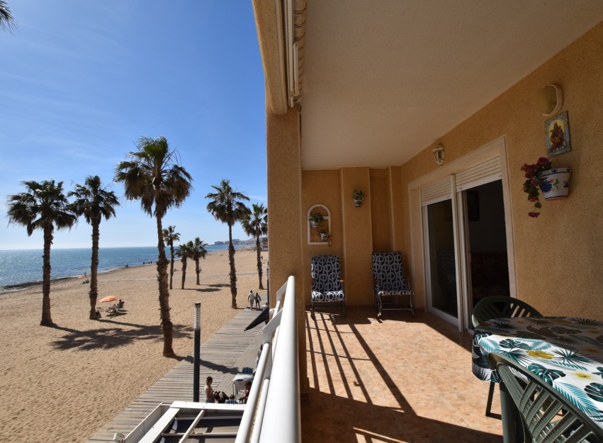 Herverkoop - Apartment - Torrevieja - La Mata