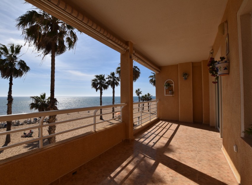 Herverkoop - Apartment - Torrevieja - La Mata