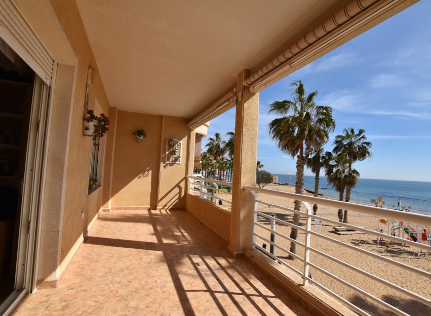 Herverkoop - Apartment - Torrevieja - La Mata