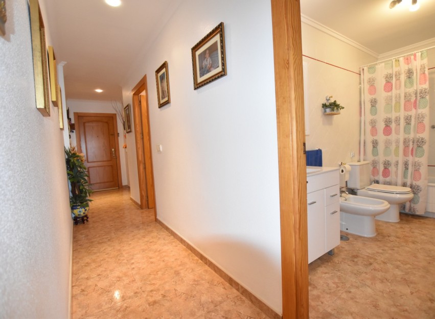Herverkoop - Apartment - Torrevieja - La Mata