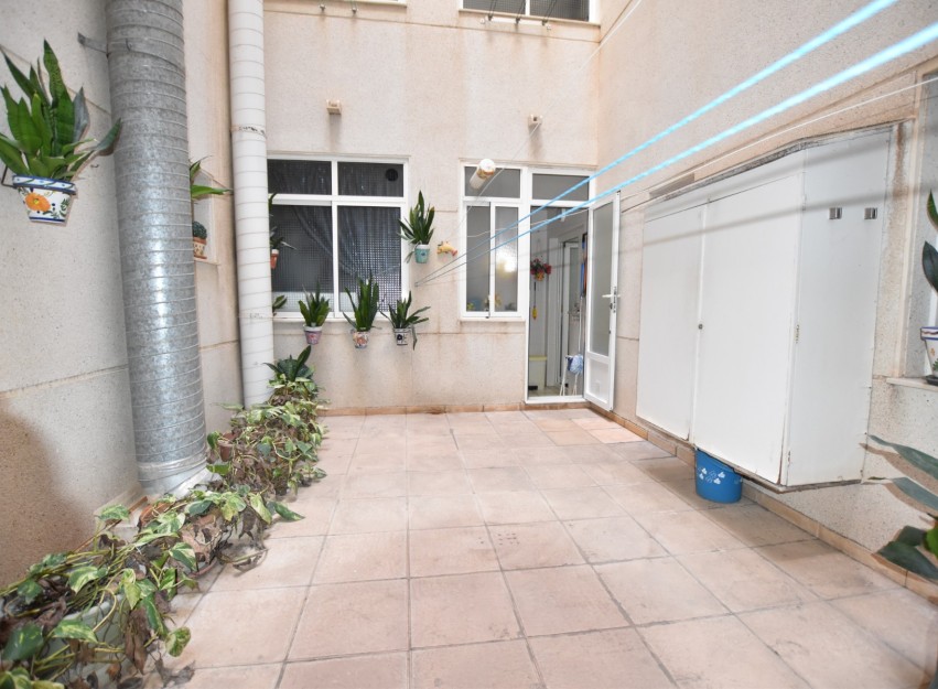 Herverkoop - Apartment - Torrevieja - La Mata