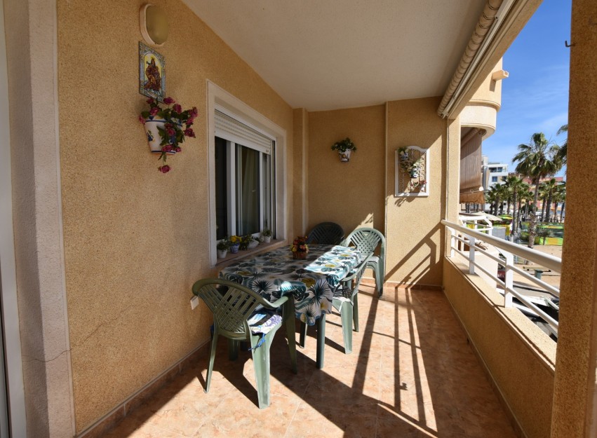 Herverkoop - Apartment - Torrevieja - La Mata