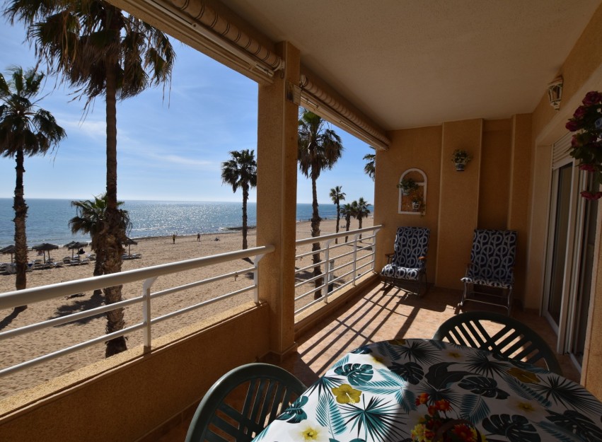Herverkoop - Apartment - Torrevieja - La Mata