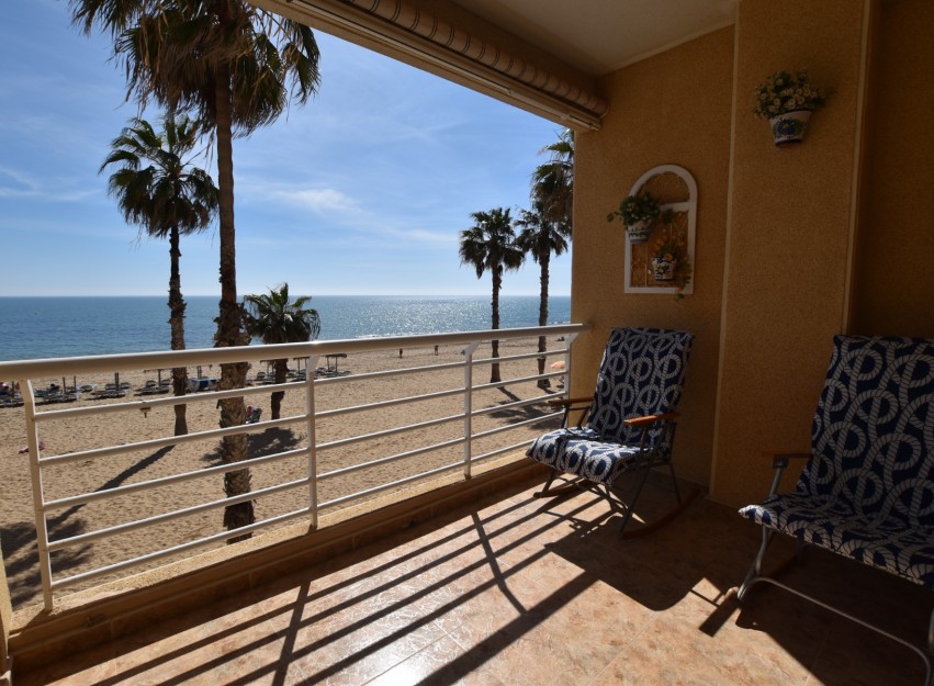 Herverkoop - Apartment - Torrevieja - La Mata