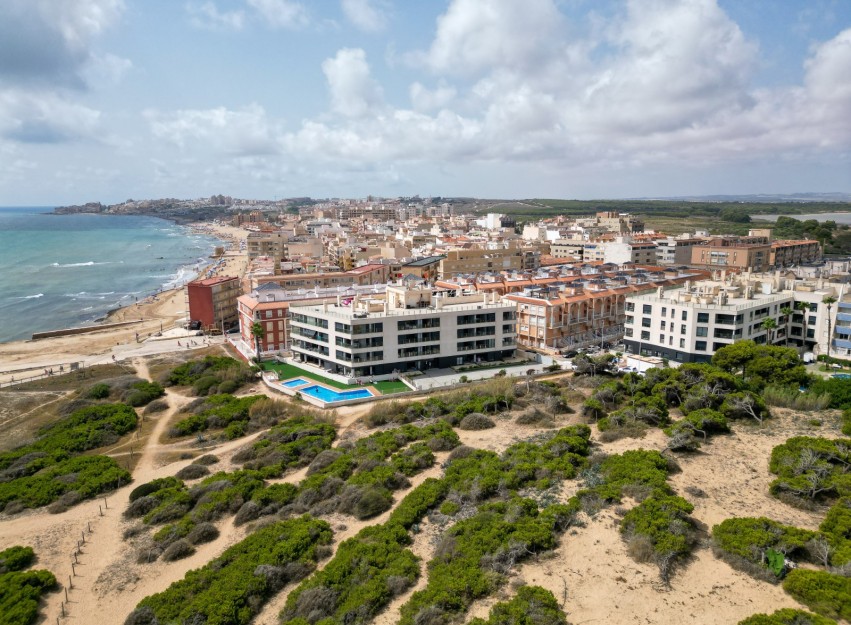 Herverkoop - Apartment - Torrevieja - La Mata