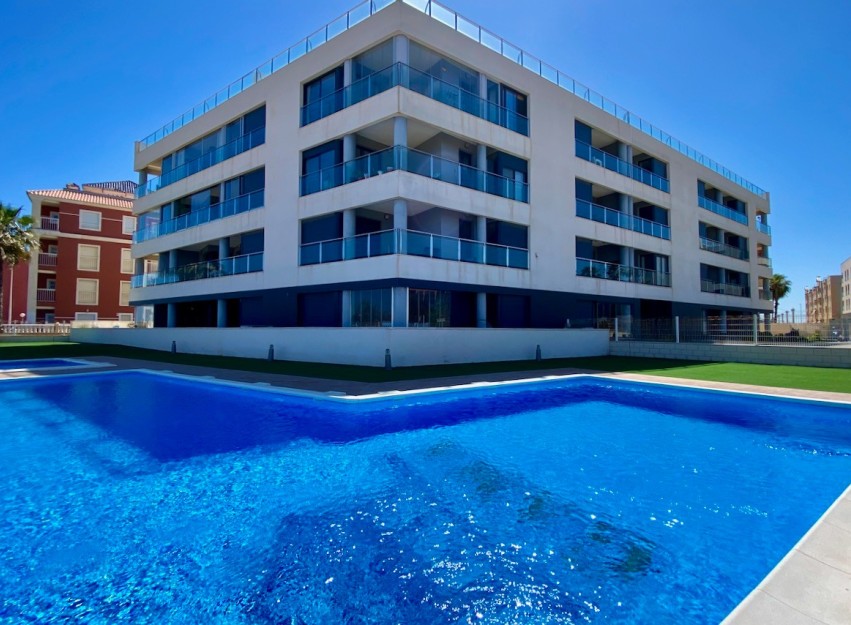 Herverkoop - Apartment - Torrevieja - La Mata