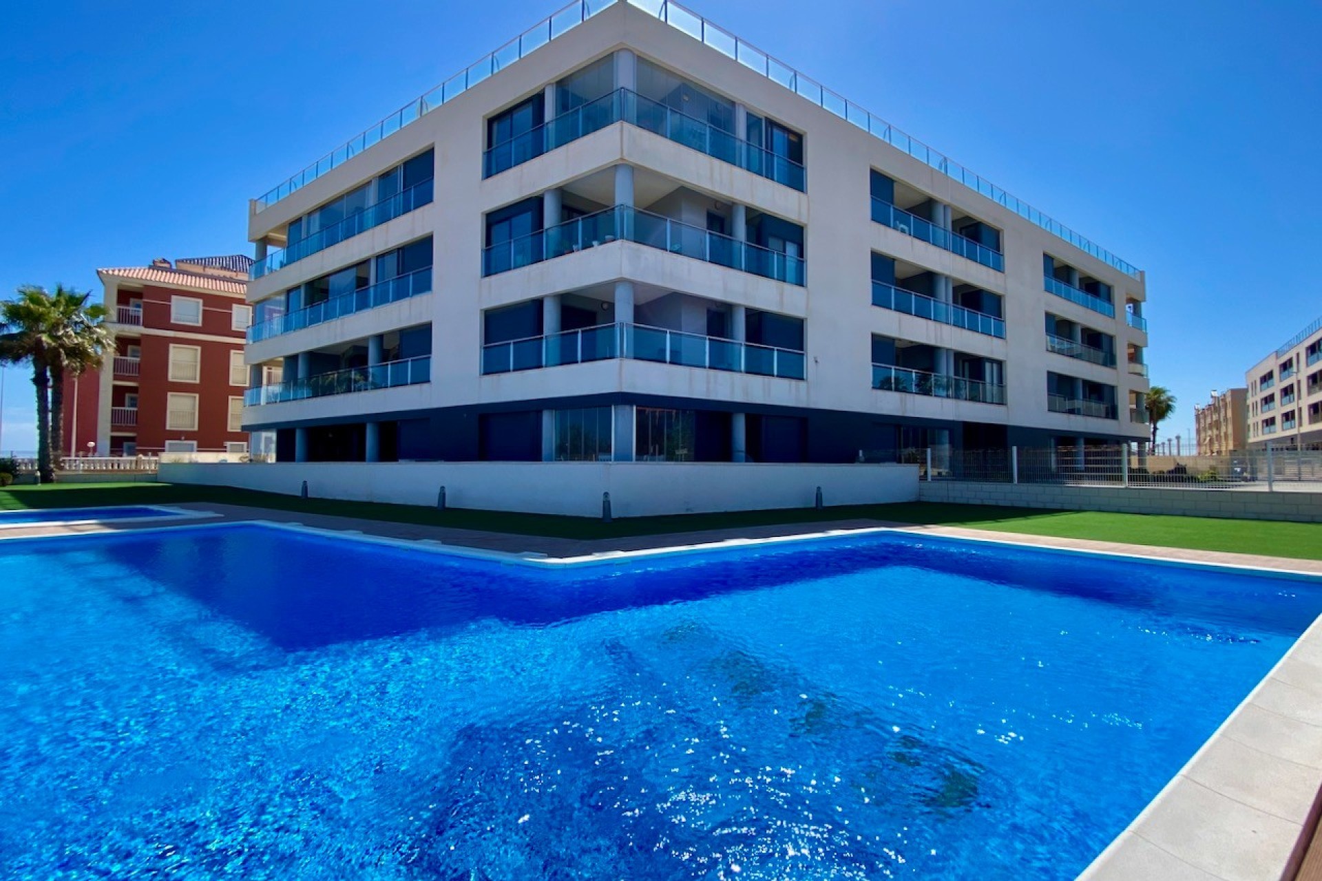 Herverkoop - Apartment - Torrevieja - La Mata