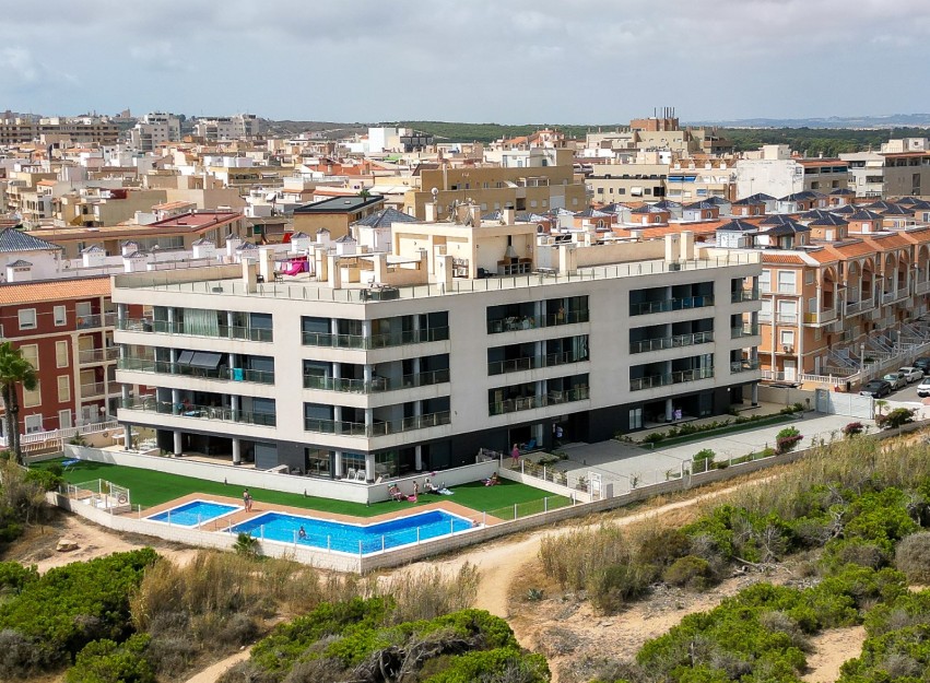 Herverkoop - Apartment - Torrevieja - La Mata