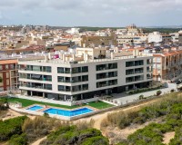 Herverkoop - Apartment - Torrevieja - La Mata