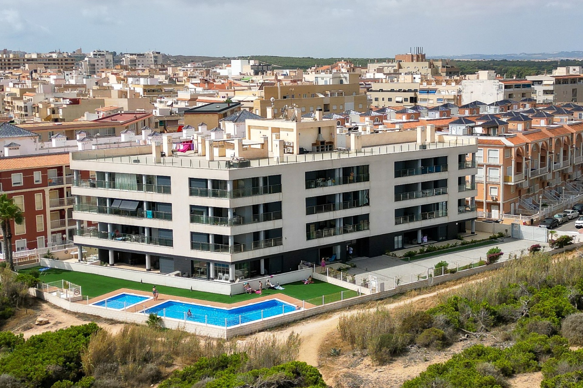 Herverkoop - Apartment - Torrevieja - La Mata