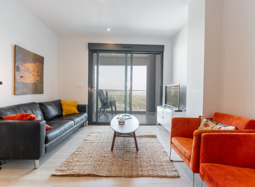 Herverkoop - Apartment - Torrevieja - La Mata