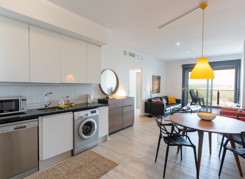 Herverkoop - Apartment - Torrevieja - La Mata