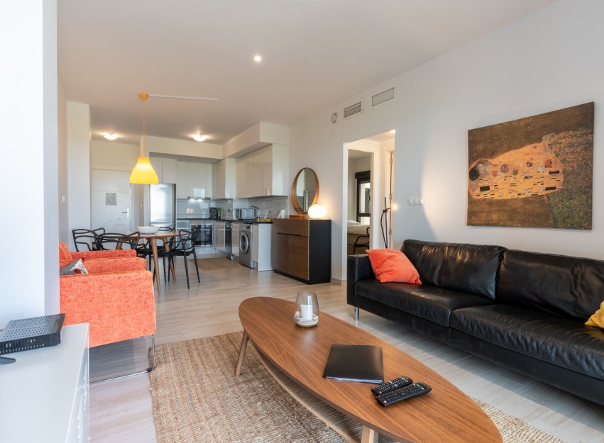 Herverkoop - Apartment - Torrevieja - La Mata