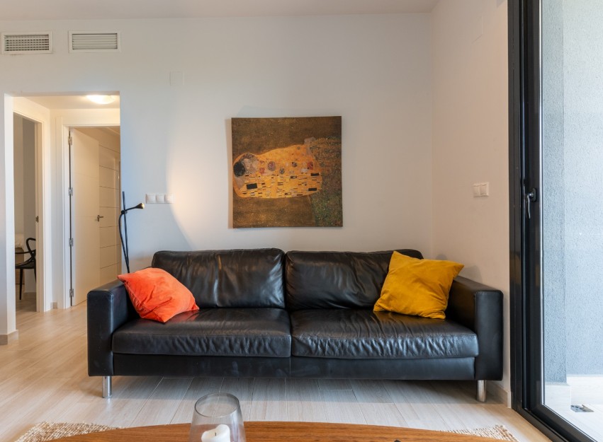 Herverkoop - Apartment - Torrevieja - La Mata