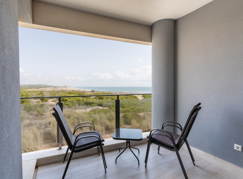 Herverkoop - Apartment - Torrevieja - La Mata