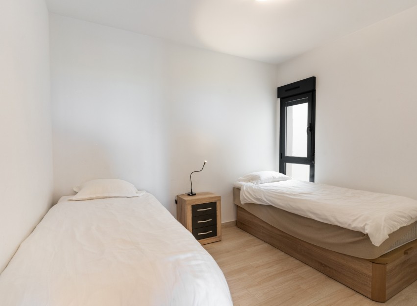 Herverkoop - Apartment - Torrevieja - La Mata