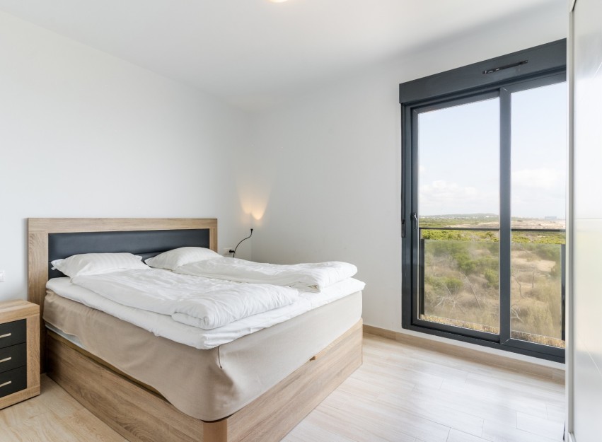 Herverkoop - Apartment - Torrevieja - La Mata