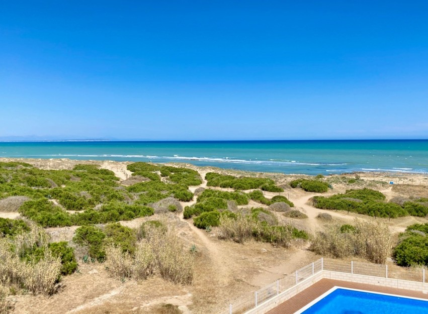 Herverkoop - Apartment - Torrevieja - La Mata