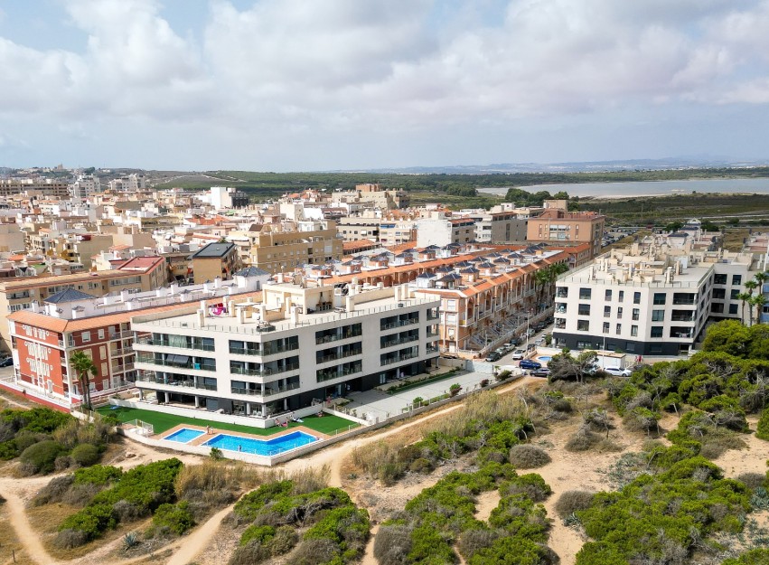 Herverkoop - Apartment - Torrevieja - La Mata