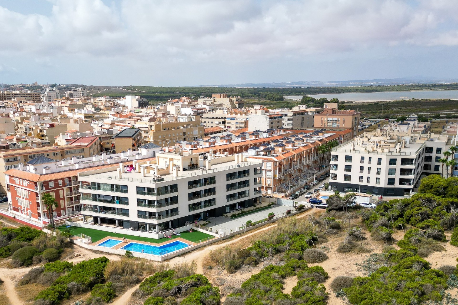 Herverkoop - Apartment - Torrevieja - La Mata