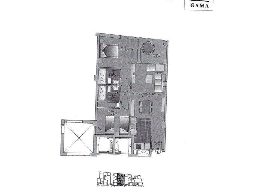 Herverkoop - Apartment - Torrevieja - La Mata