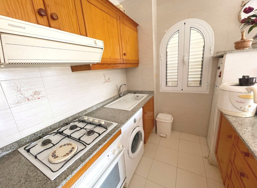 Herverkoop - Apartment - Torrevieja - La Mata