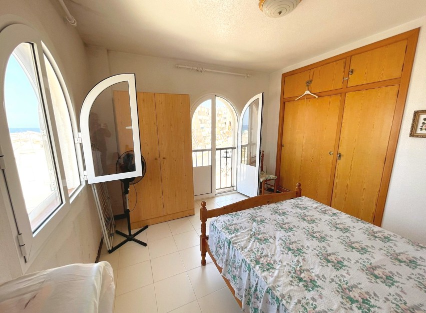 Herverkoop - Apartment - Torrevieja - La Mata