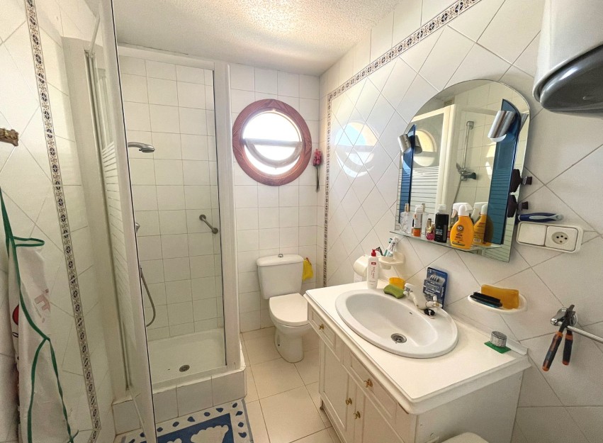 Herverkoop - Apartment - Torrevieja - La Mata