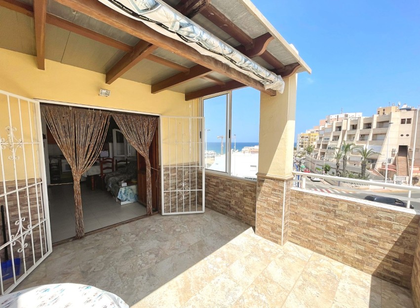 Herverkoop - Apartment - Torrevieja - La Mata