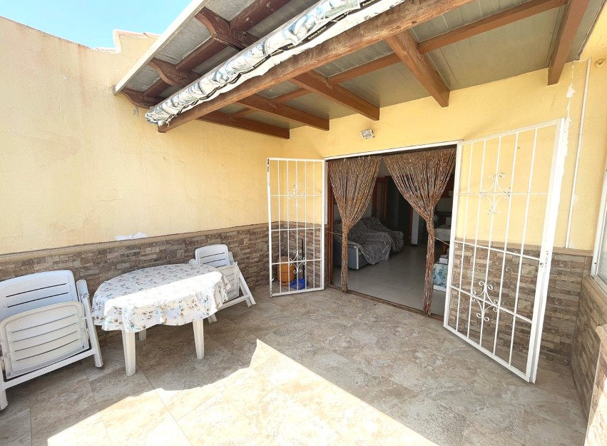 Herverkoop - Apartment - Torrevieja - La Mata