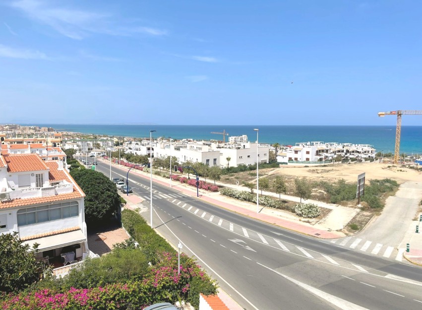 Herverkoop - Apartment - Torrevieja - La Mata