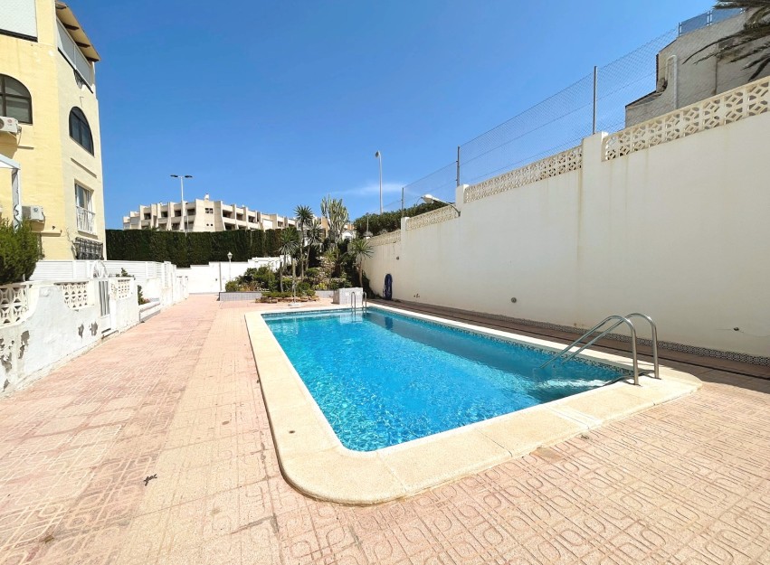 Herverkoop - Apartment - Torrevieja - La Mata