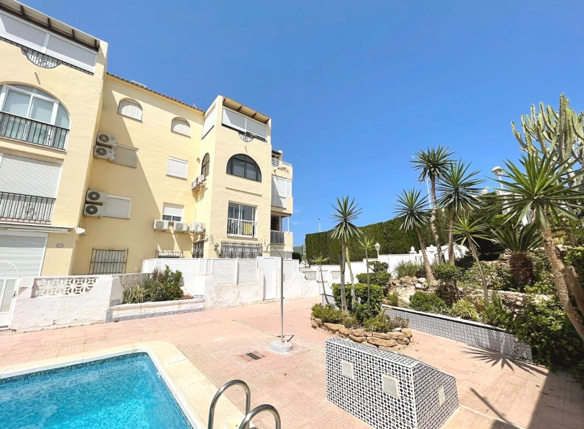 Herverkoop - Apartment - Torrevieja - La Mata