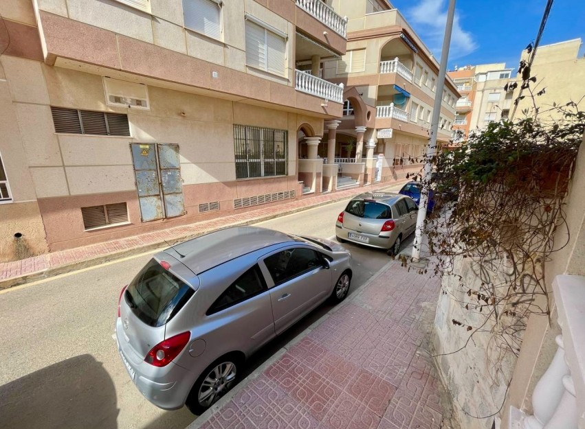 Herverkoop - Apartment - Torrevieja - La Mata