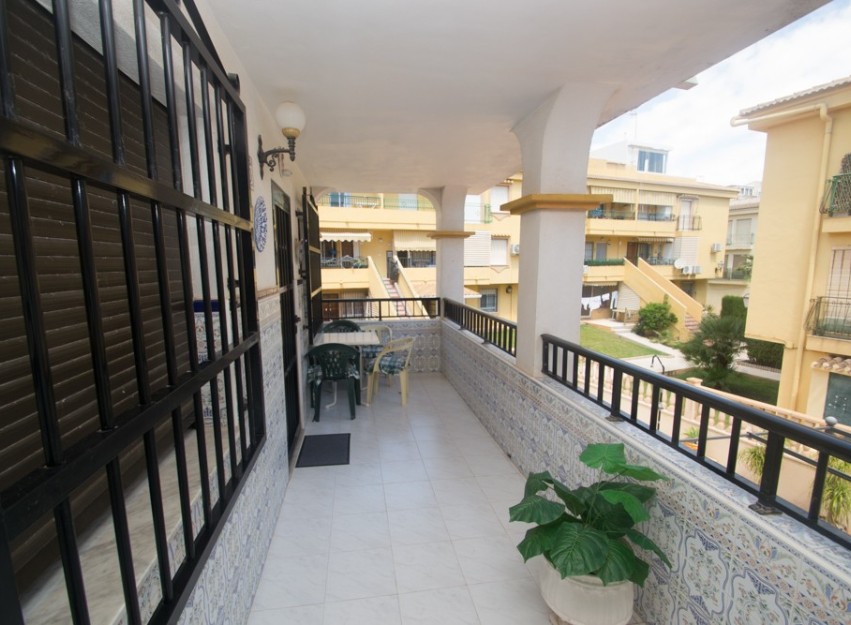 Herverkoop - Apartment - Torrevieja - La Veleta