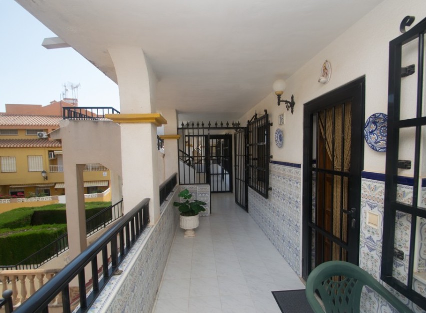 Herverkoop - Apartment - Torrevieja - La Veleta