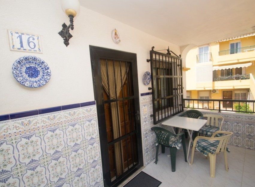 Herverkoop - Apartment - Torrevieja - La Veleta