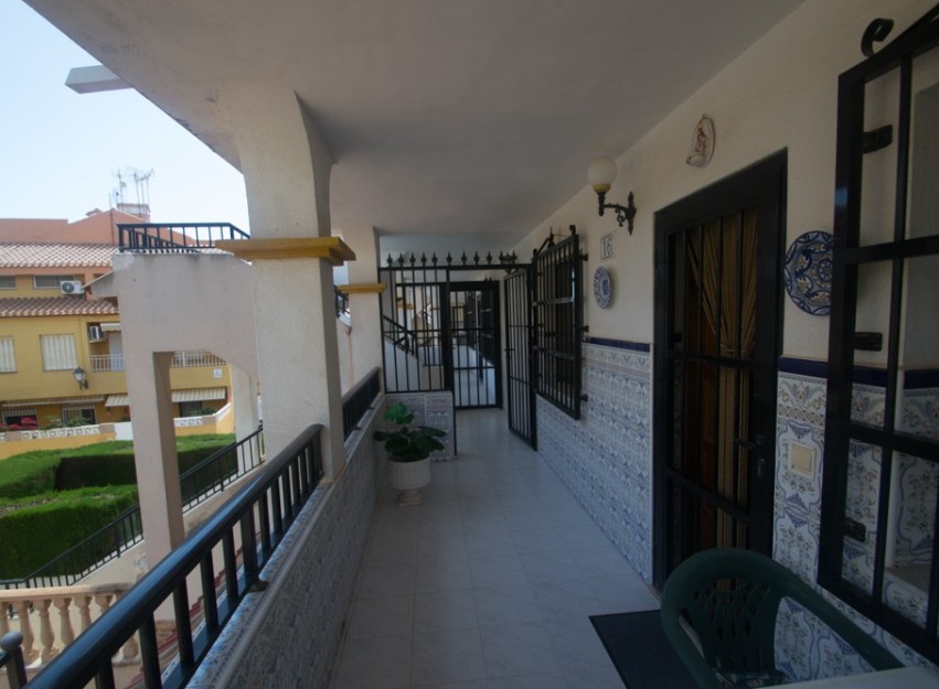 Herverkoop - Apartment - Torrevieja - La Veleta