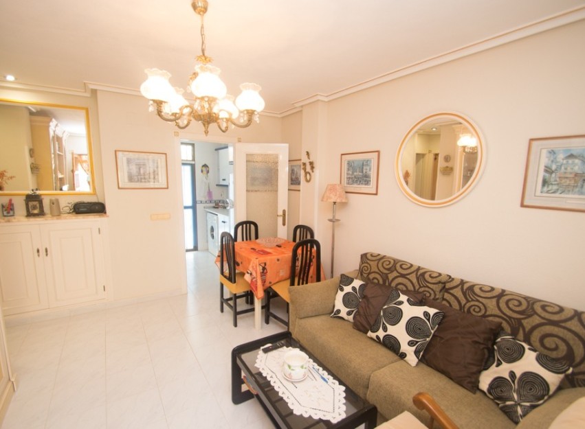 Herverkoop - Apartment - Torrevieja - La Veleta
